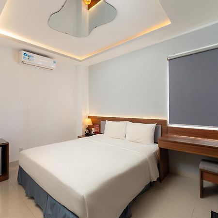 Dao Tien Hotel - Pham Ngoc Thach نها ترانج المظهر الخارجي الصورة