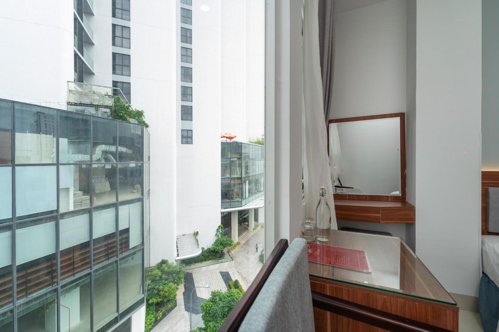 Dao Tien Hotel - Pham Ngoc Thach نها ترانج المظهر الخارجي الصورة