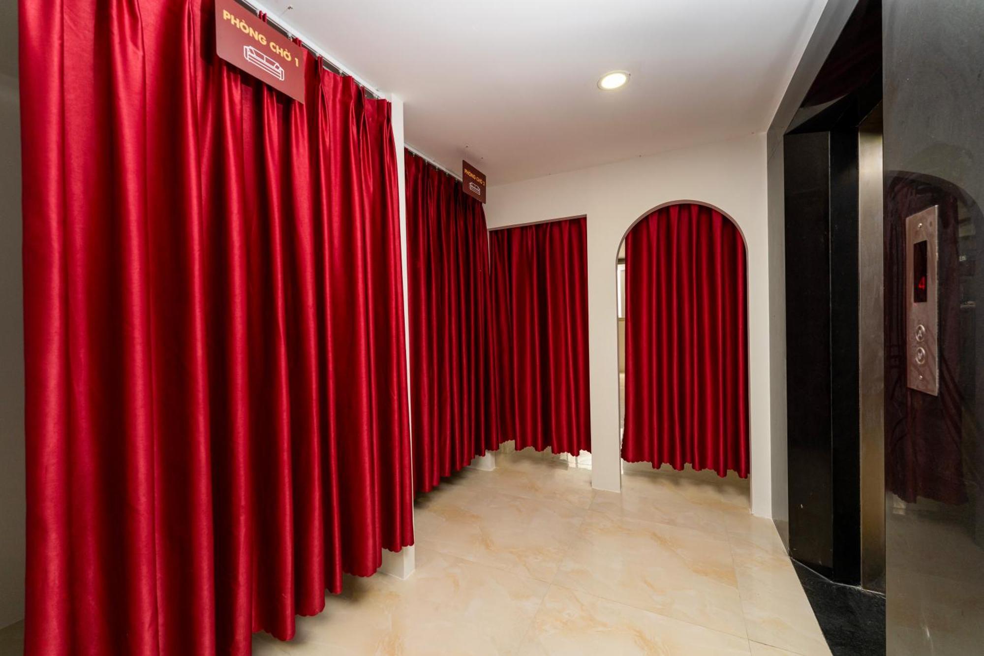Dao Tien Hotel - Pham Ngoc Thach نها ترانج المظهر الخارجي الصورة