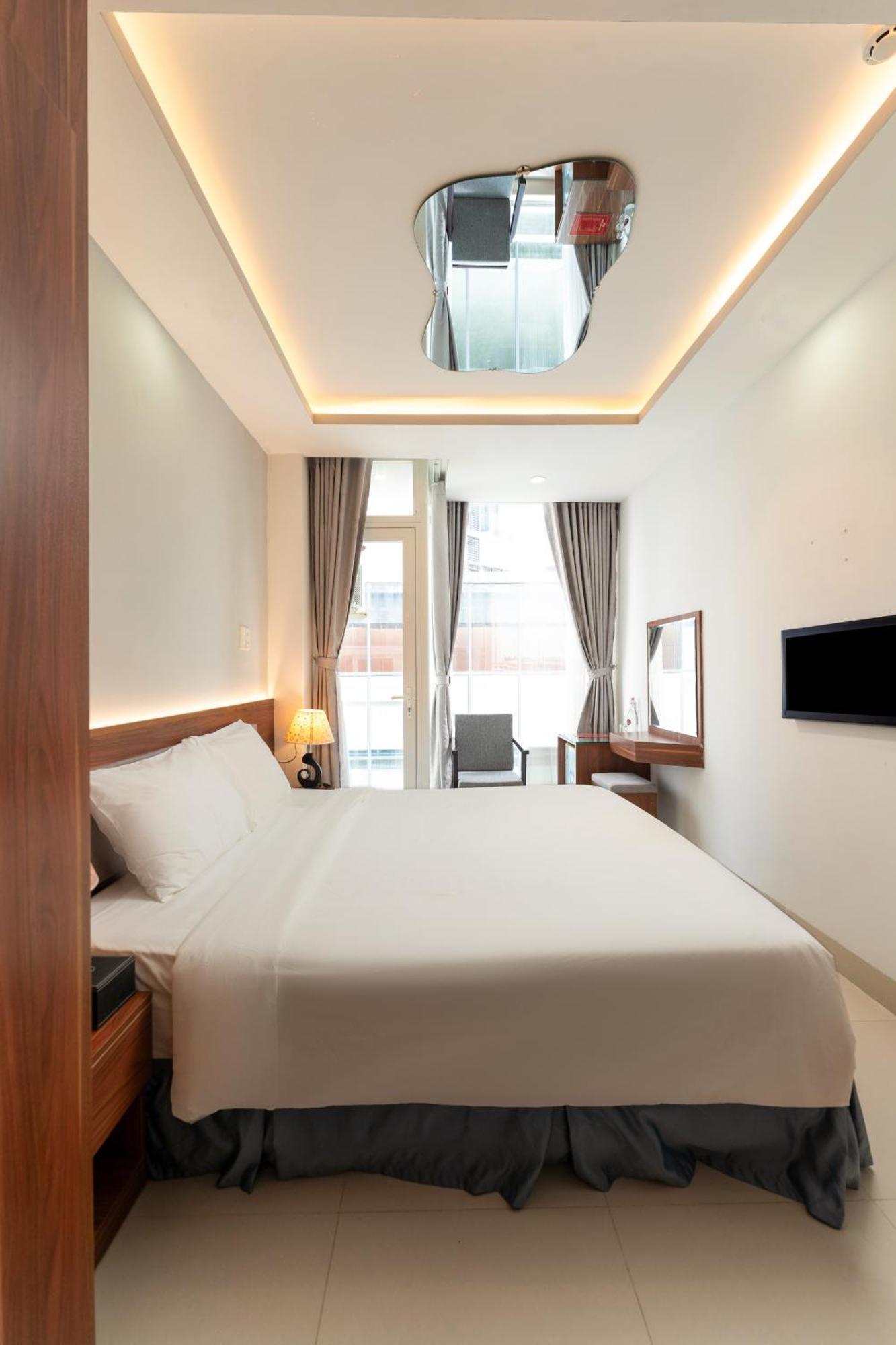 Dao Tien Hotel - Pham Ngoc Thach نها ترانج المظهر الخارجي الصورة