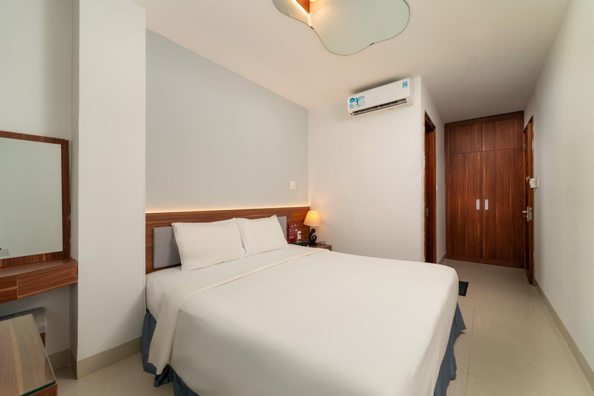 Dao Tien Hotel - Pham Ngoc Thach نها ترانج المظهر الخارجي الصورة