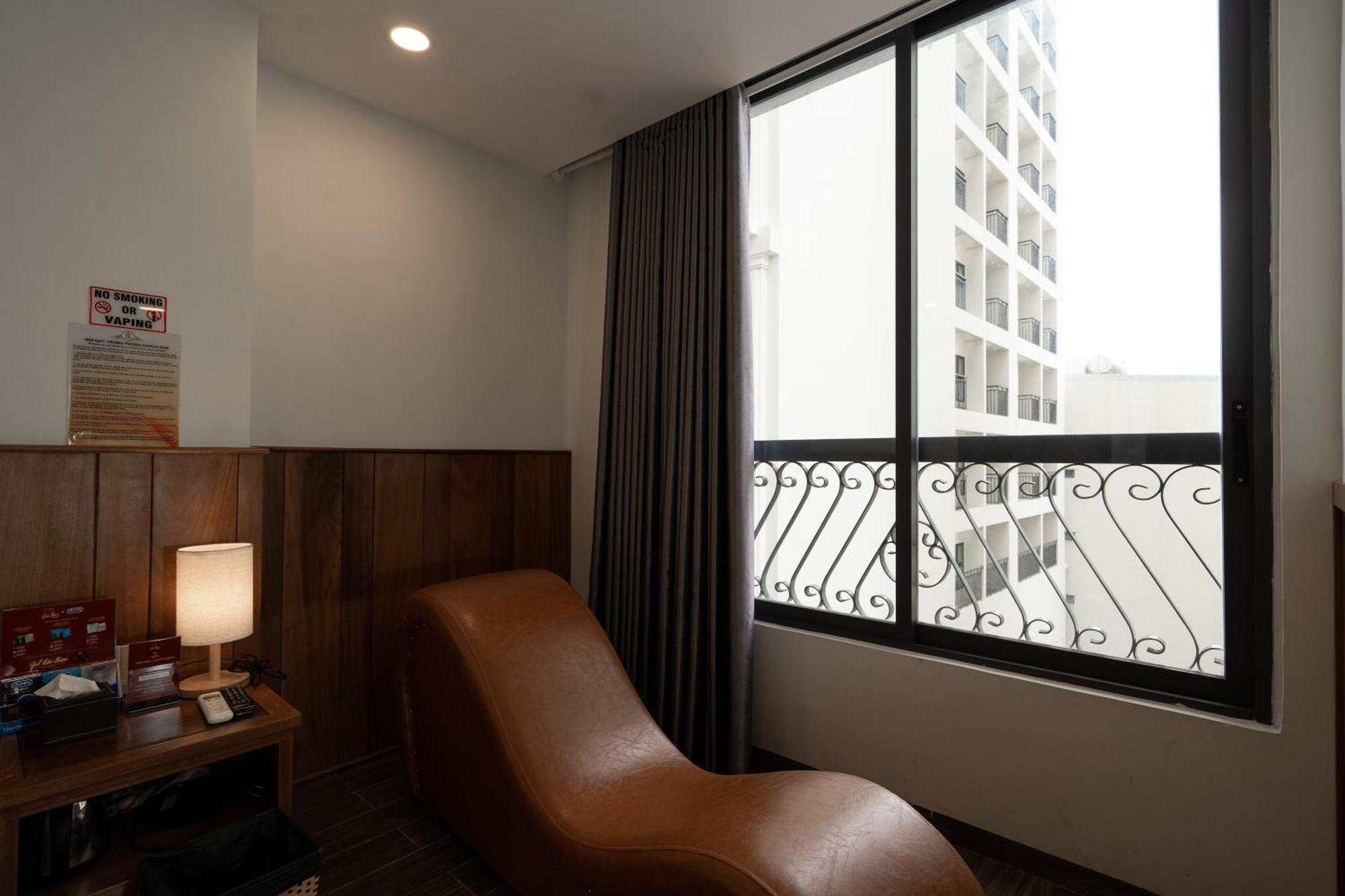 Dao Tien Hotel - Pham Ngoc Thach نها ترانج المظهر الخارجي الصورة